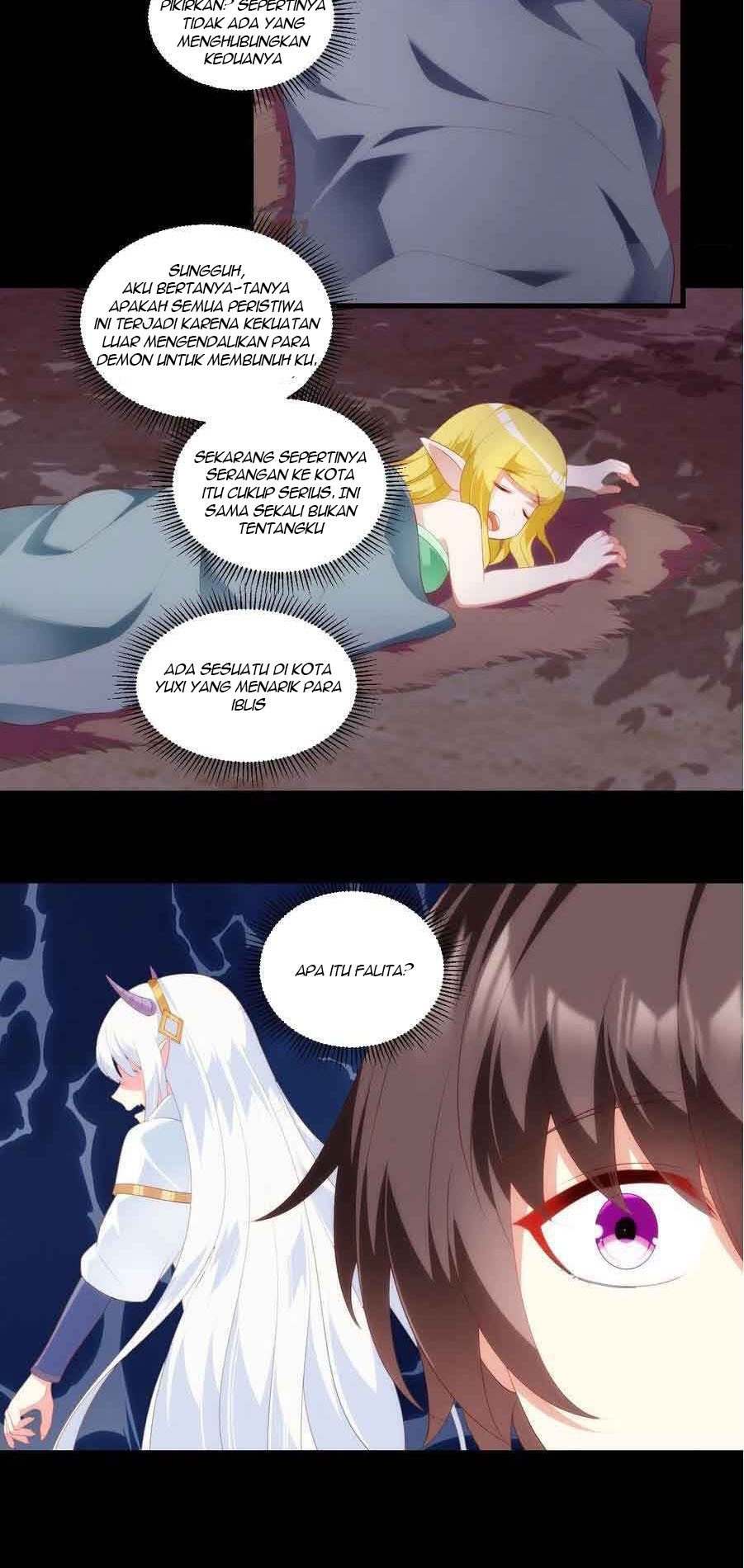 Useless Young Master Chapter 97 - halaman 7