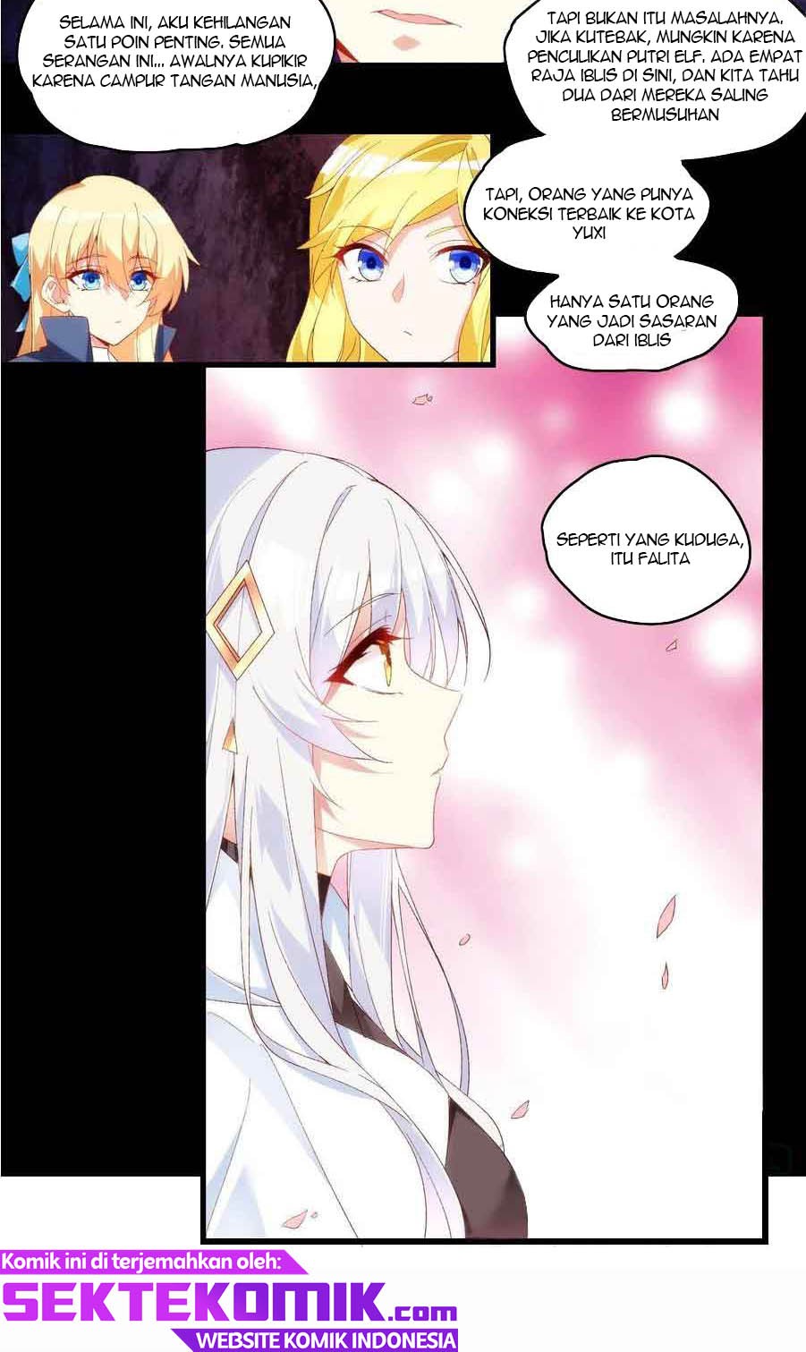 Useless Young Master Chapter 98 - halaman 13