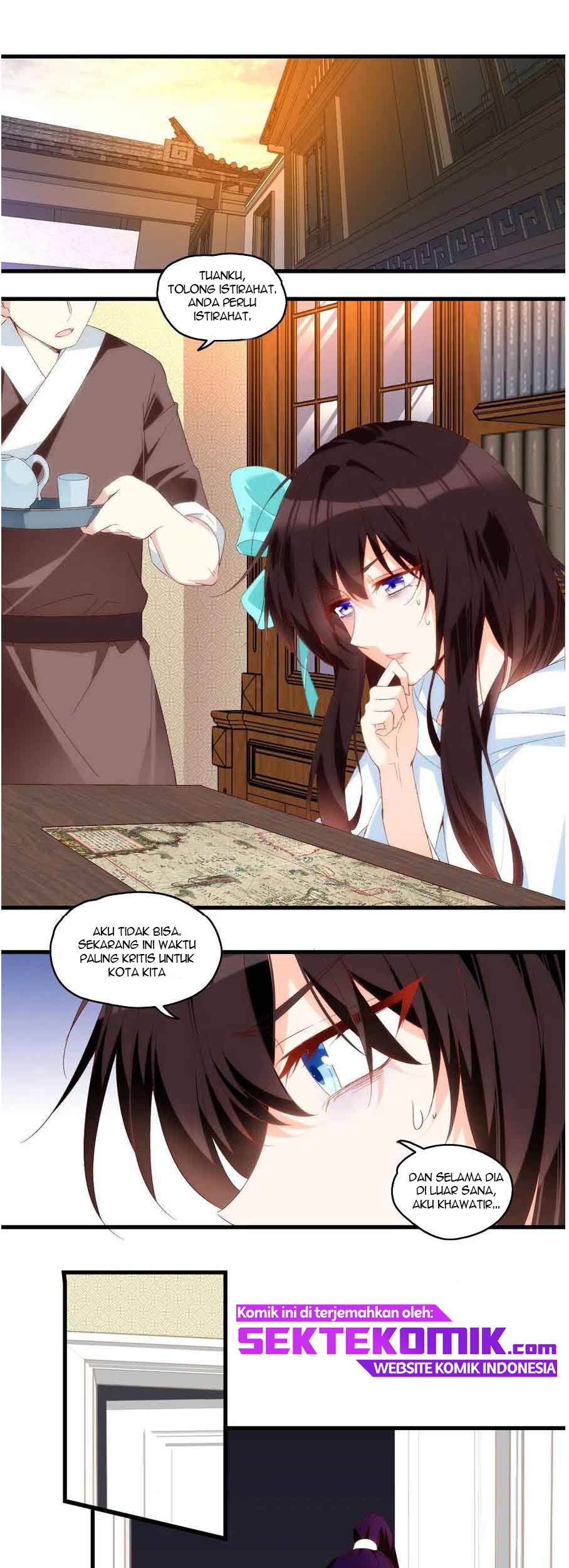 Useless Young Master Chapter 98 - halaman 14