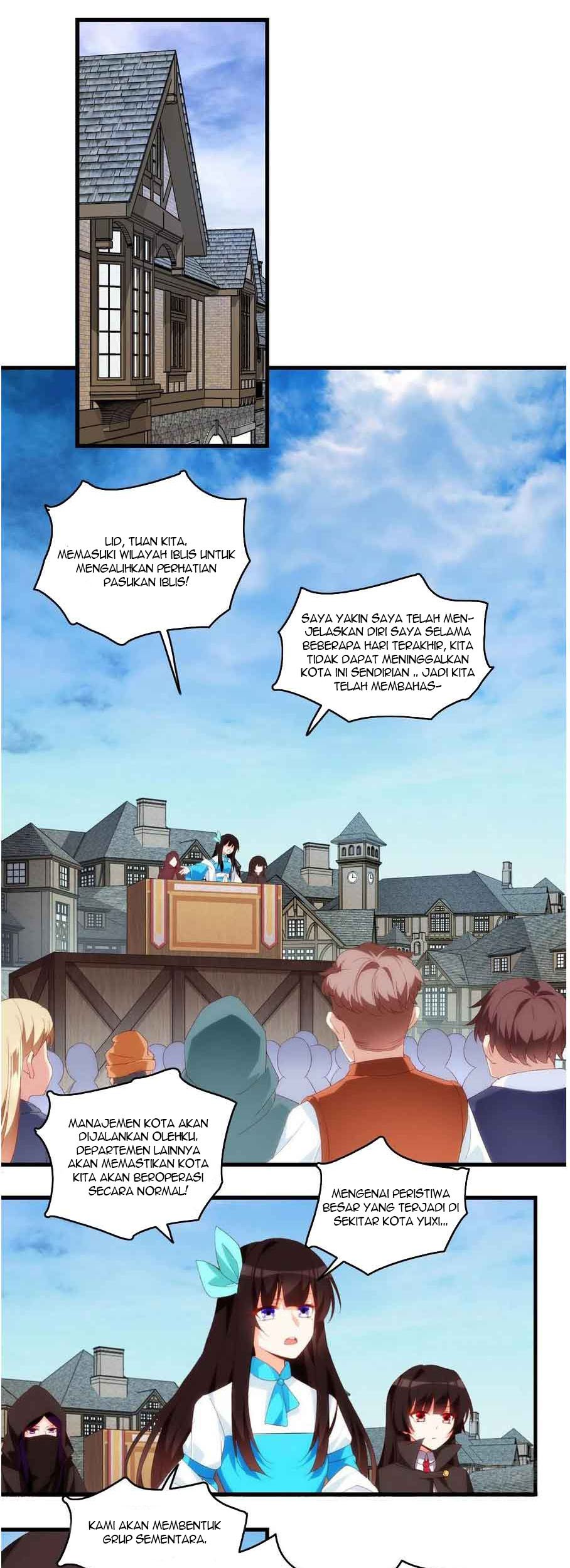 Useless Young Master Chapter 98 - halaman 17