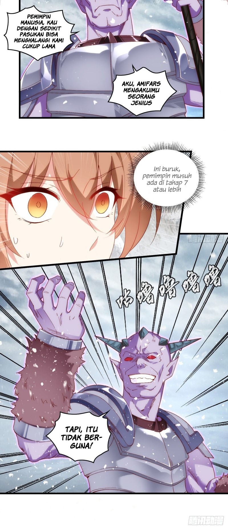 Useless Young Master Chapter 99 - halaman 20