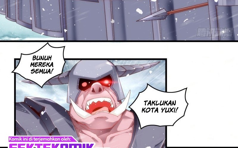 Useless Young Master Chapter 99 - halaman 8