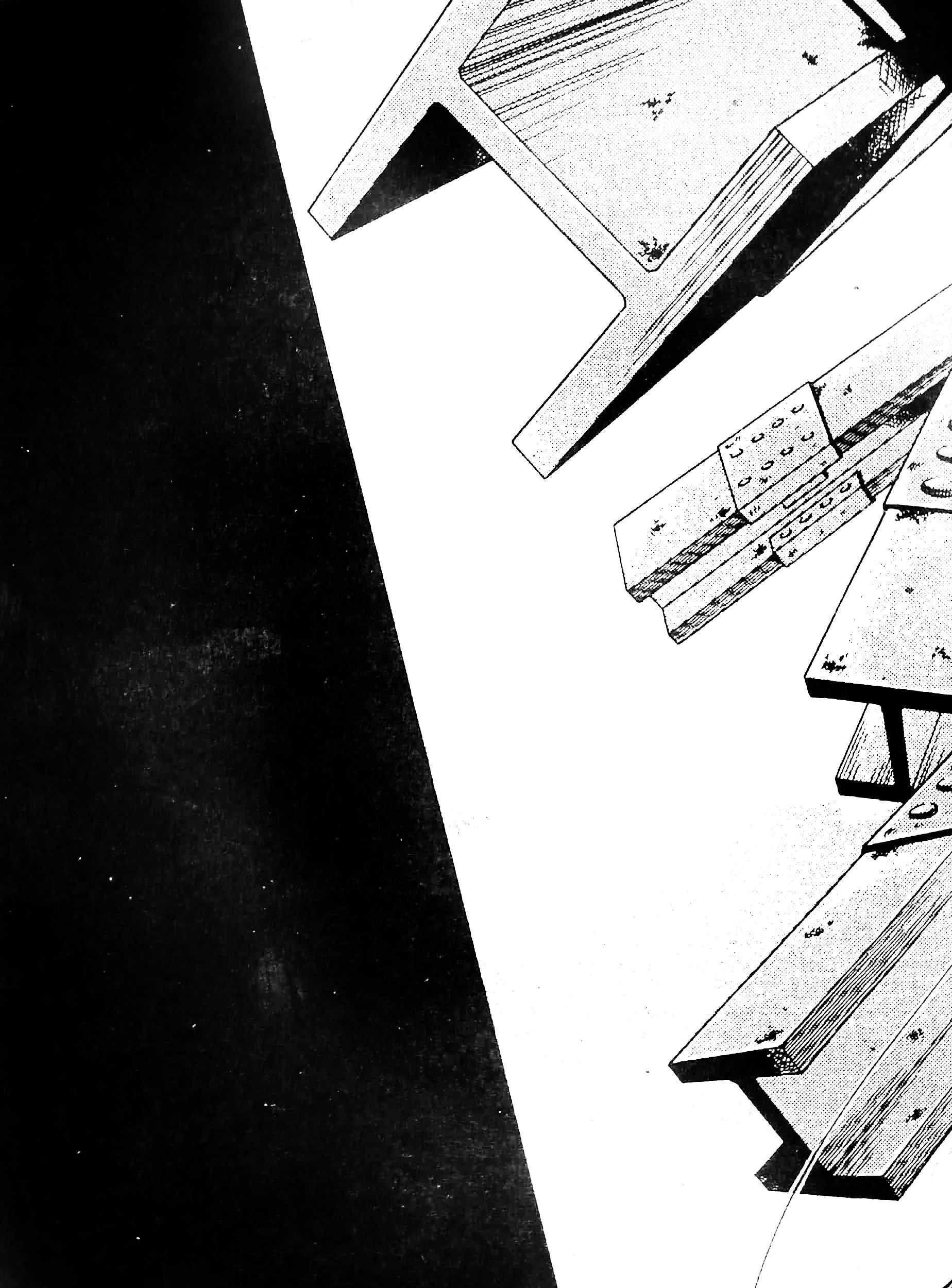 Ushiro no Hikaruko-chan Chapter 1.1 - halaman 25