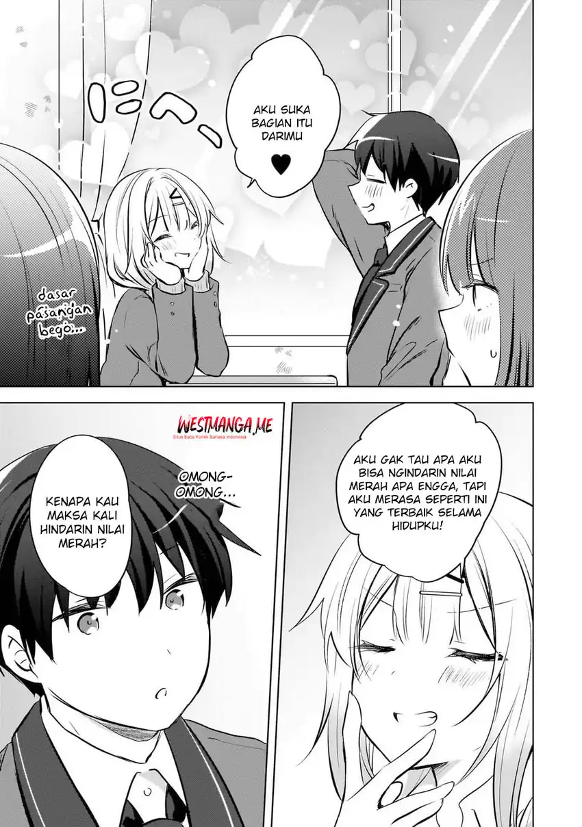 Ushiro no Hikaruko-chan Chapter 22 - halaman 9