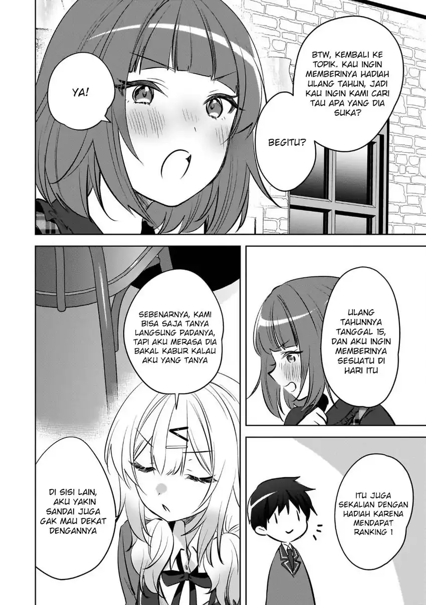 Ushiro no Hikaruko-chan Chapter 23 - halaman 10