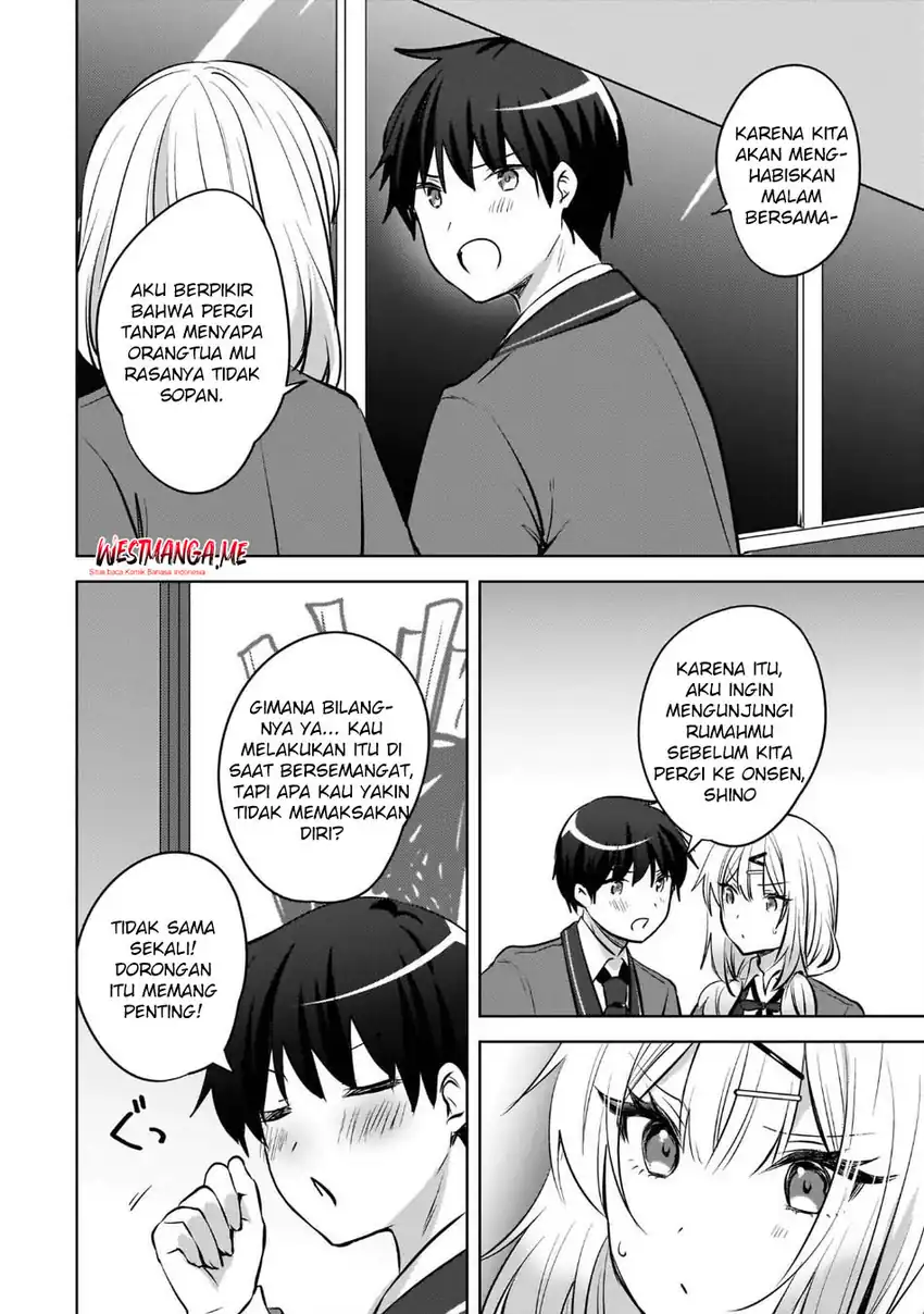 Ushiro no Hikaruko-chan Chapter 23 - halaman 22