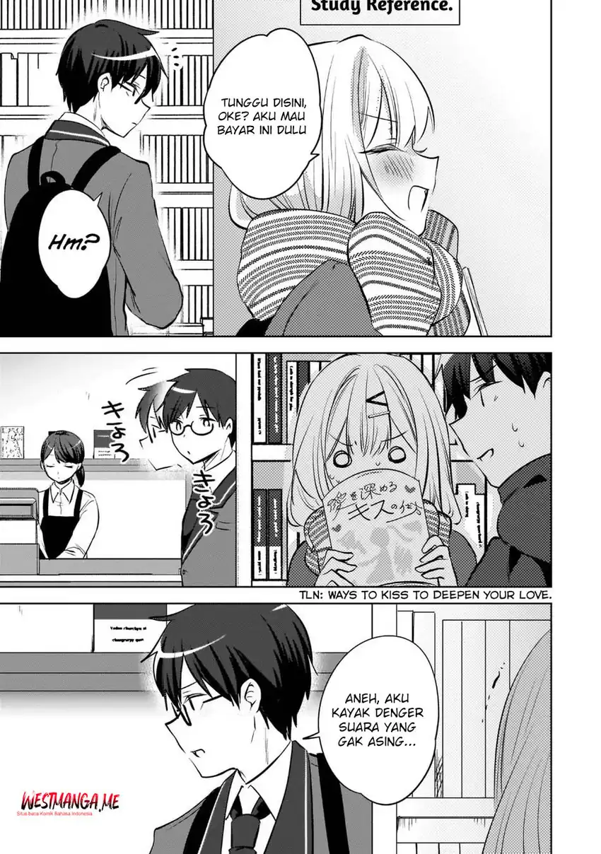 Ushiro no Hikaruko-chan Chapter 23 - halaman 25