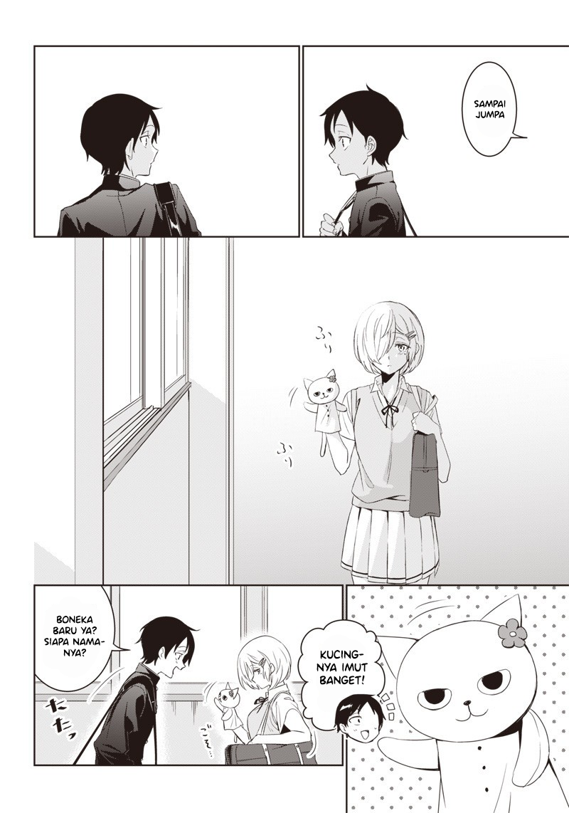 Ushiro no Seki no Fukuwa-san Chapter 0 - halaman 8