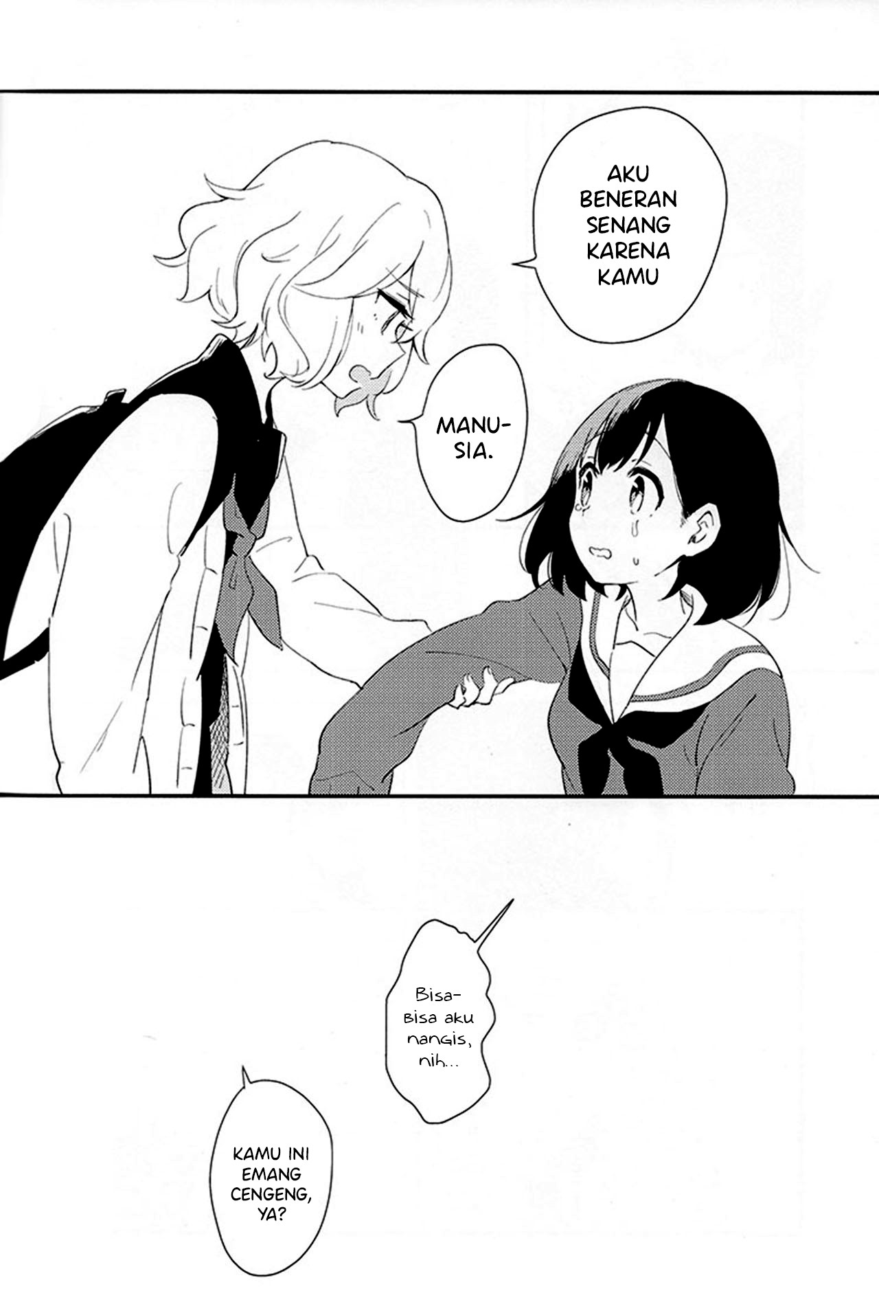 Uso de Ii node. Chapter 0 - halaman 21