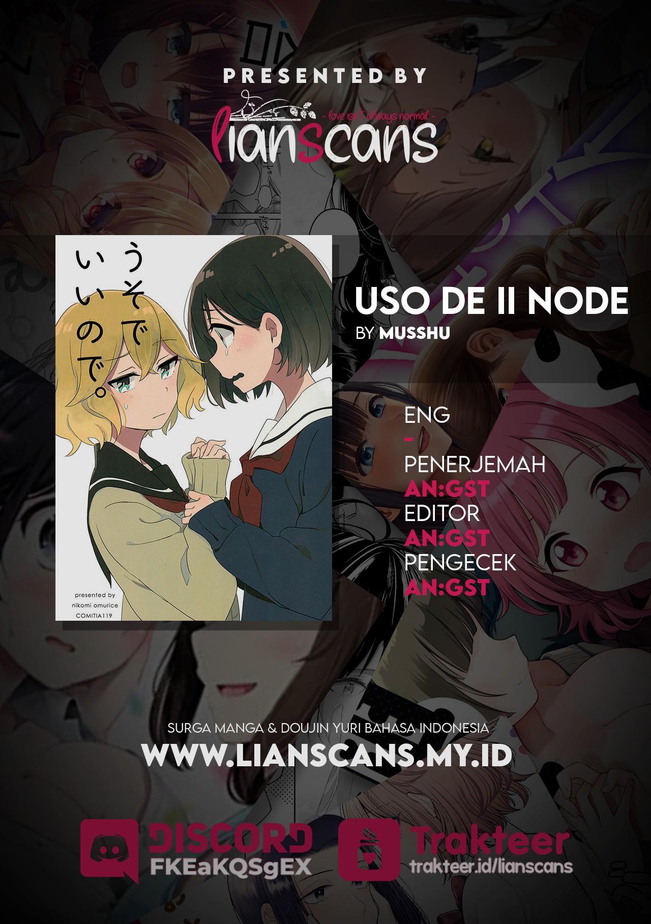 Uso de Ii node. Chapter 0 - halaman 25