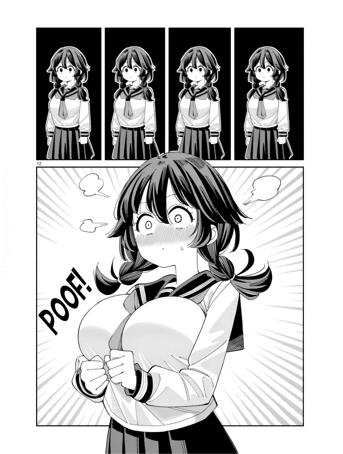 Uso Kareshi demo Ii kara Tonikaku Shitai Mashiro-chan Chapter 1 - halaman 12