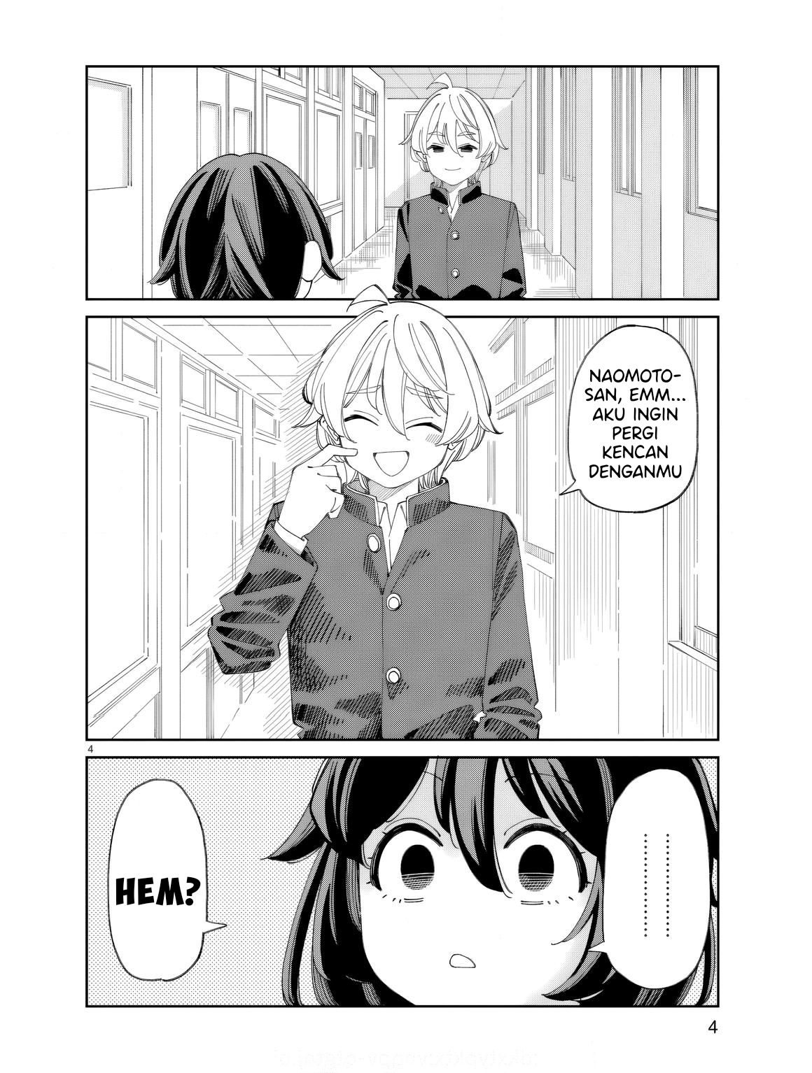 Uso Kareshi demo Ii kara Tonikaku Shitai Mashiro-chan Chapter 1 - halaman 4