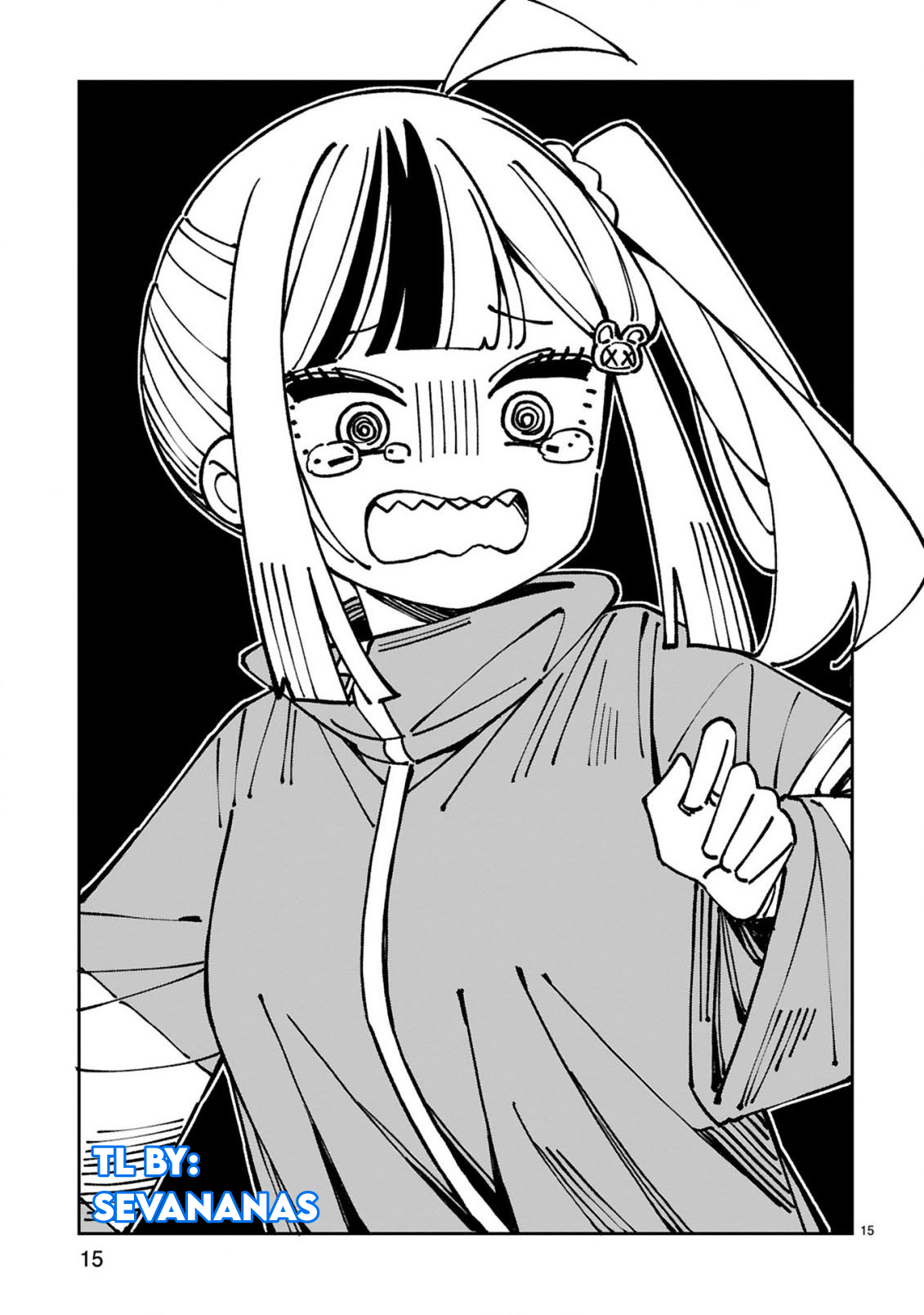 Uso Kareshi demo Ii kara Tonikaku Shitai Mashiro-chan Chapter 10 - halaman 16