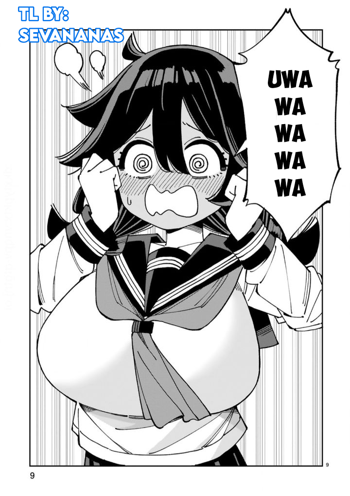 Uso Kareshi demo Ii kara Tonikaku Shitai Mashiro-chan Chapter 12 - halaman 10