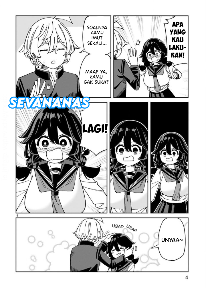 Uso Kareshi demo Ii kara Tonikaku Shitai Mashiro-chan Chapter 13 - halaman 5