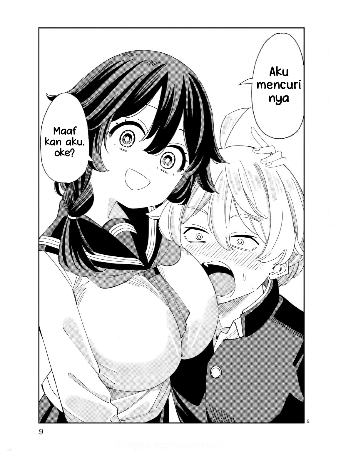 Uso Kareshi demo Ii kara Tonikaku Shitai Mashiro-chan Chapter 2 - halaman 10