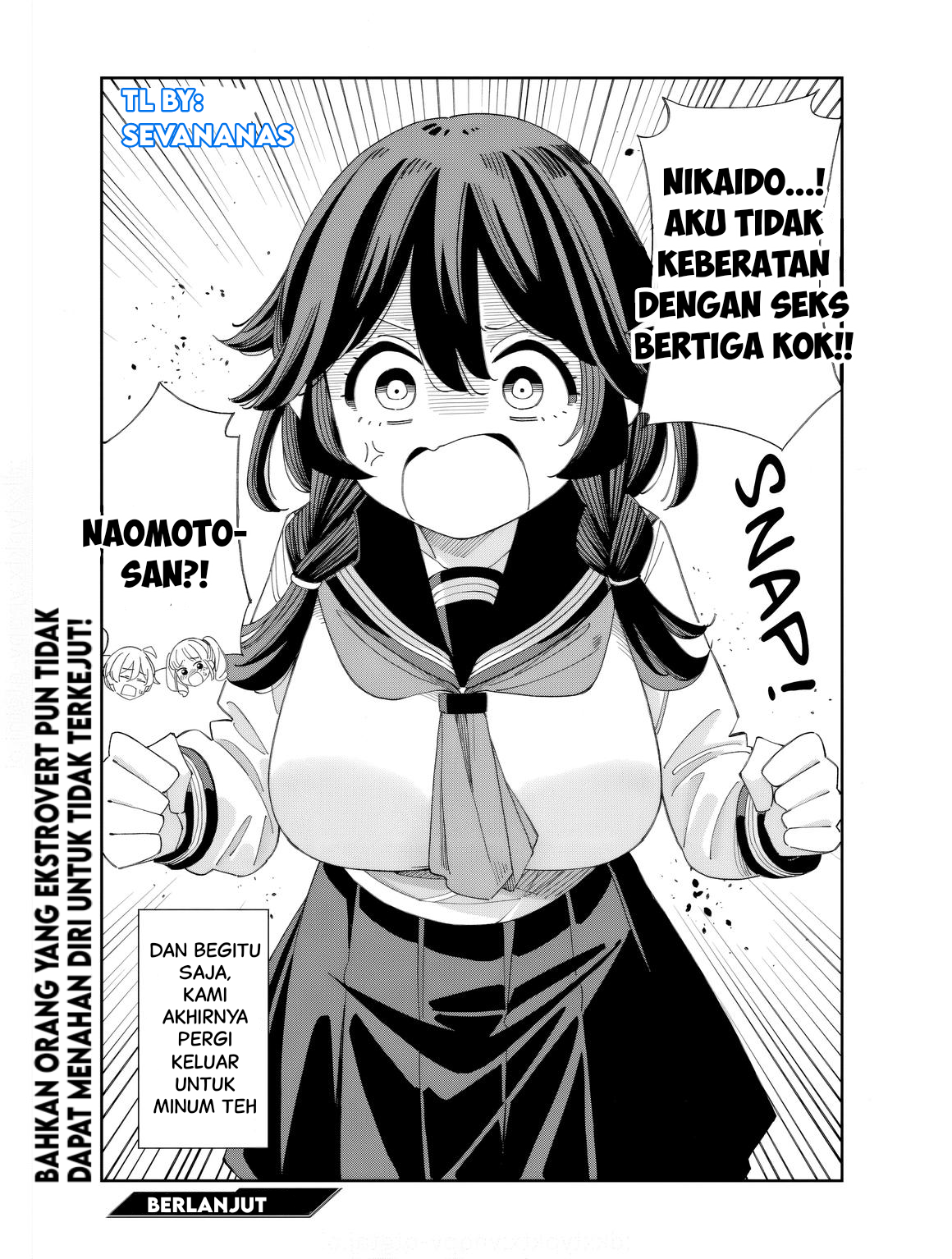 Uso Kareshi demo Ii kara Tonikaku Shitai Mashiro-chan Chapter 2 - halaman 15