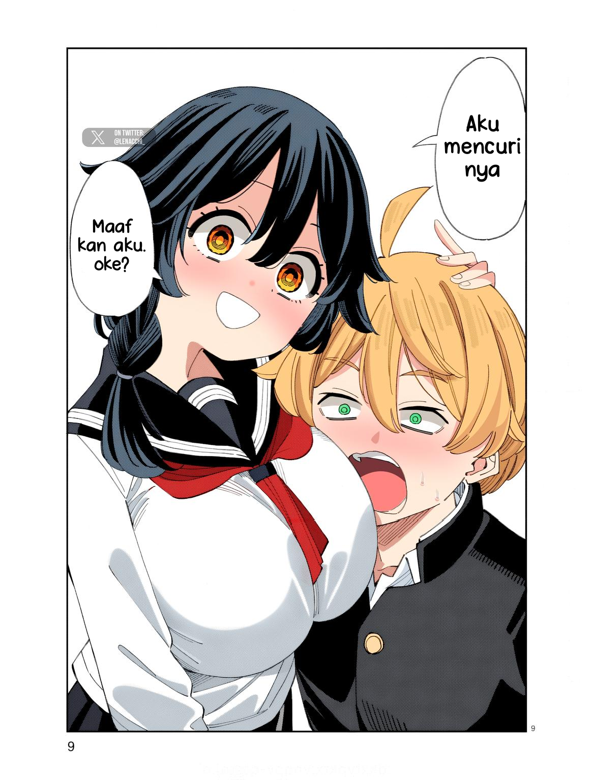 Uso Kareshi demo Ii kara Tonikaku Shitai Mashiro-chan Chapter 2 - halaman 16