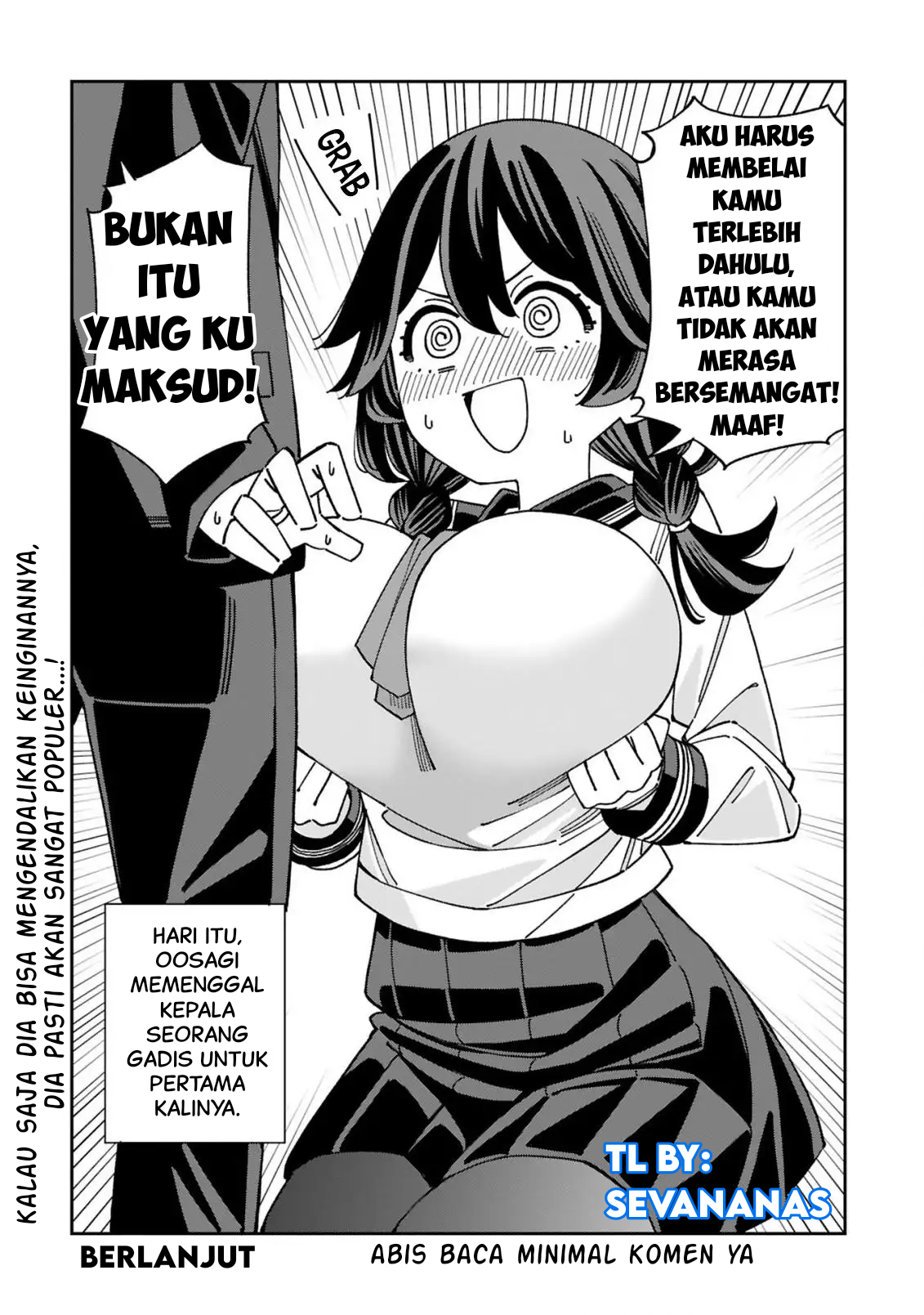 Uso Kareshi demo Ii kara Tonikaku Shitai Mashiro-chan Chapter 4 - halaman 11