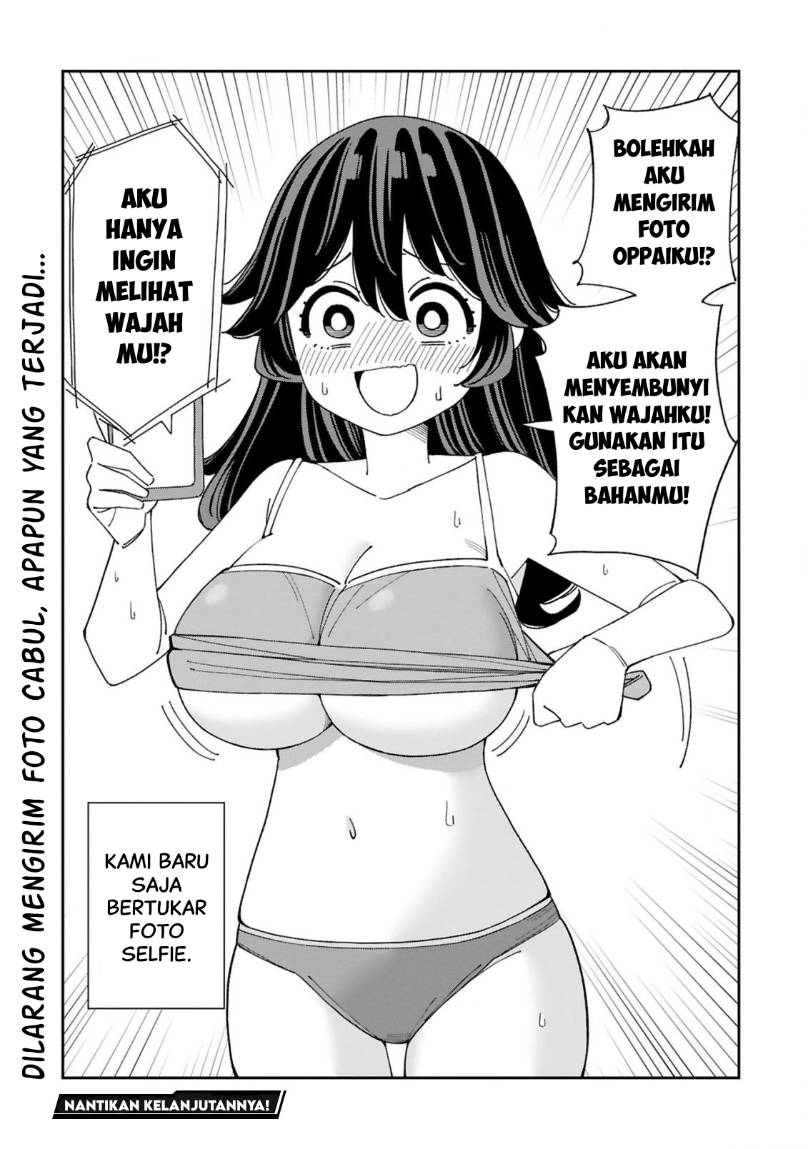 Uso Kareshi demo Ii kara Tonikaku Shitai Mashiro-chan Chapter 5 - halaman 13