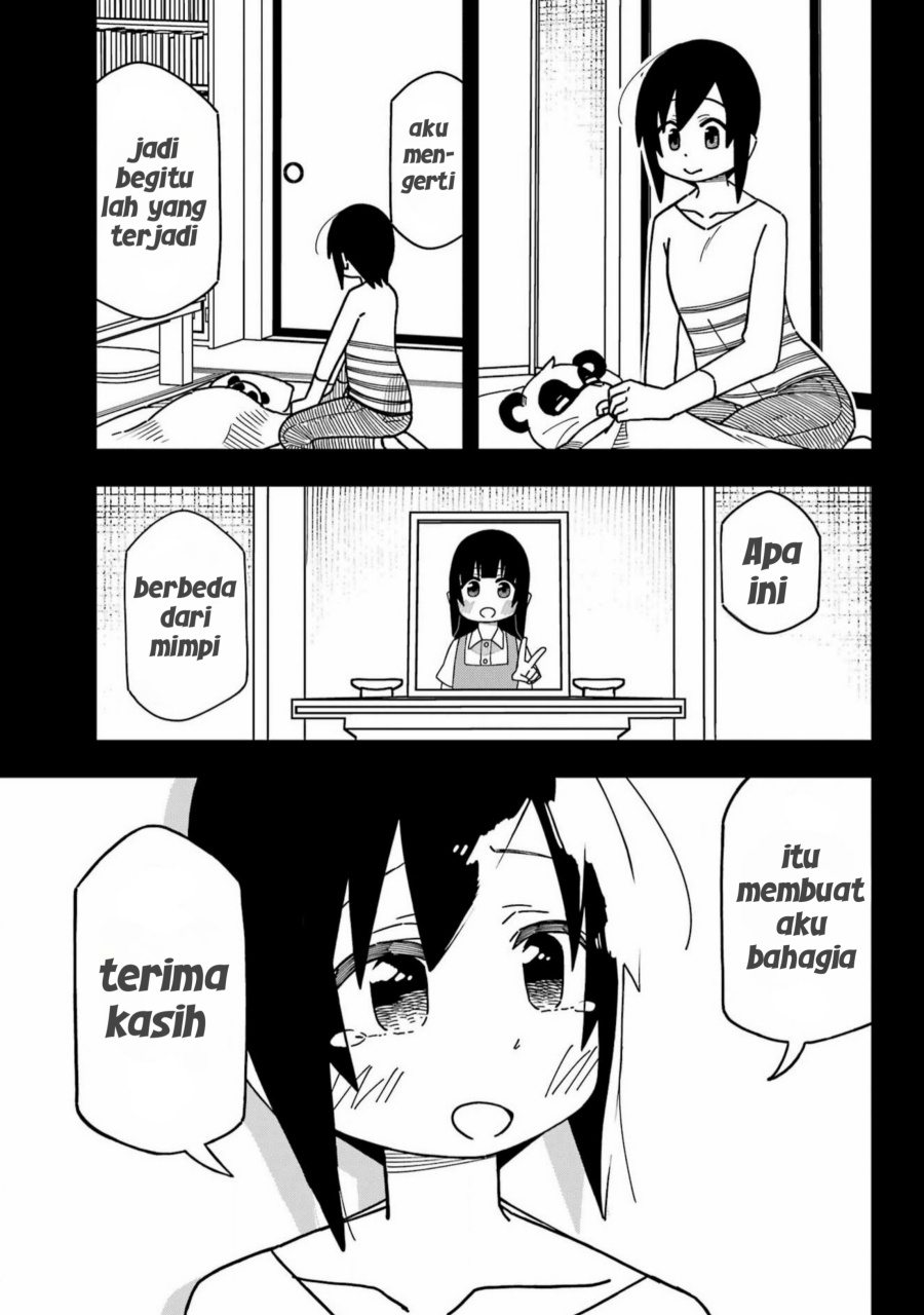 Uso no Kodomo Chapter 1 - halaman 15