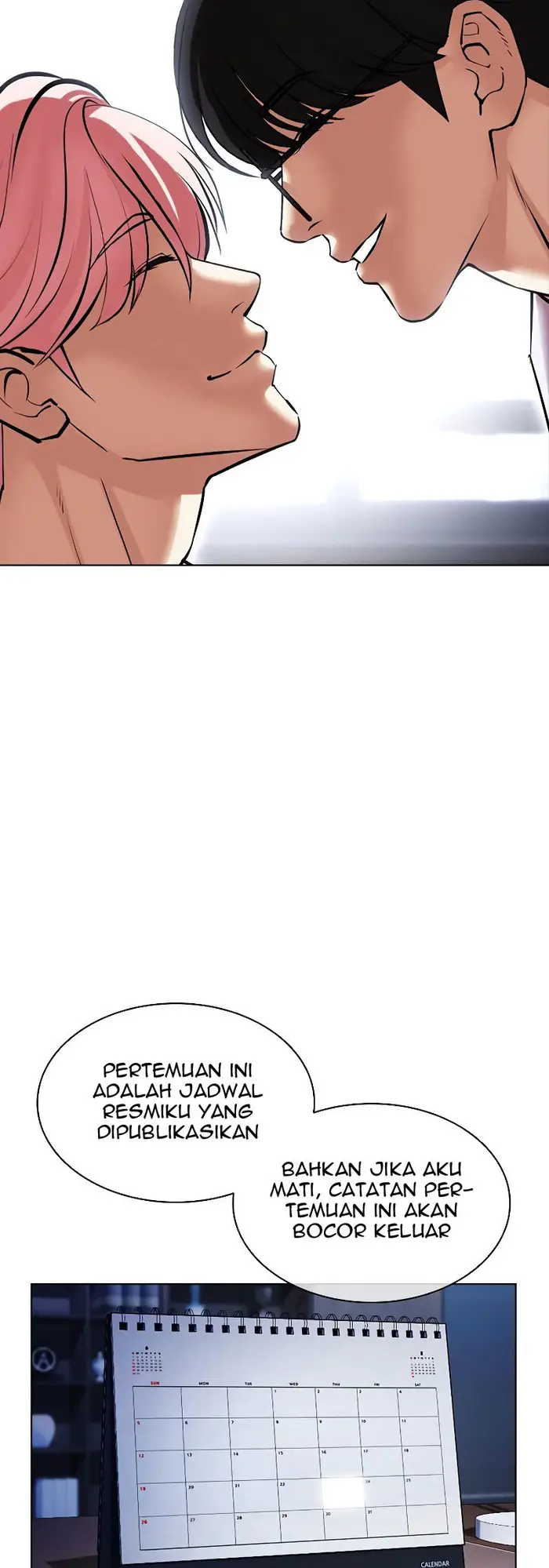 Uso no Kodomo Chapter 1 - halaman 24