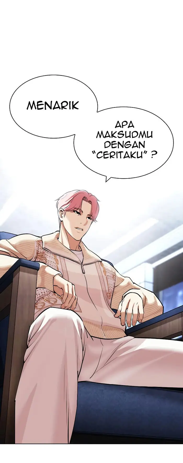 Uso no Kodomo Chapter 1 - halaman 6