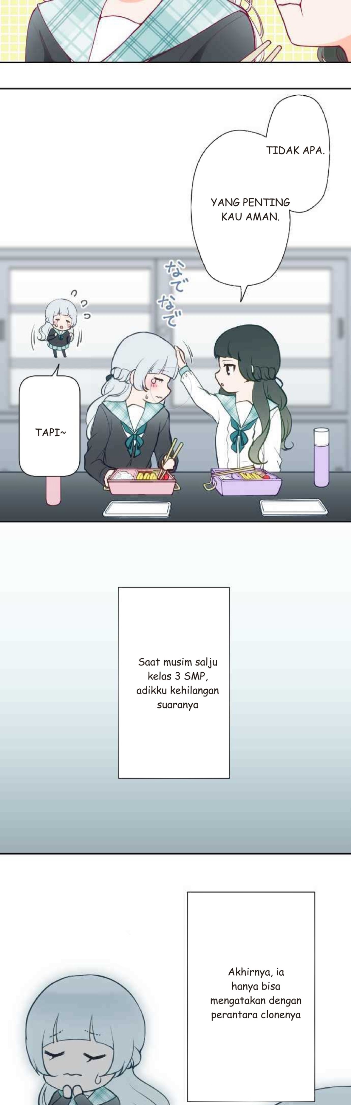 Uso no Tsukenai Otoshi Goro Chapter 1 - halaman 20