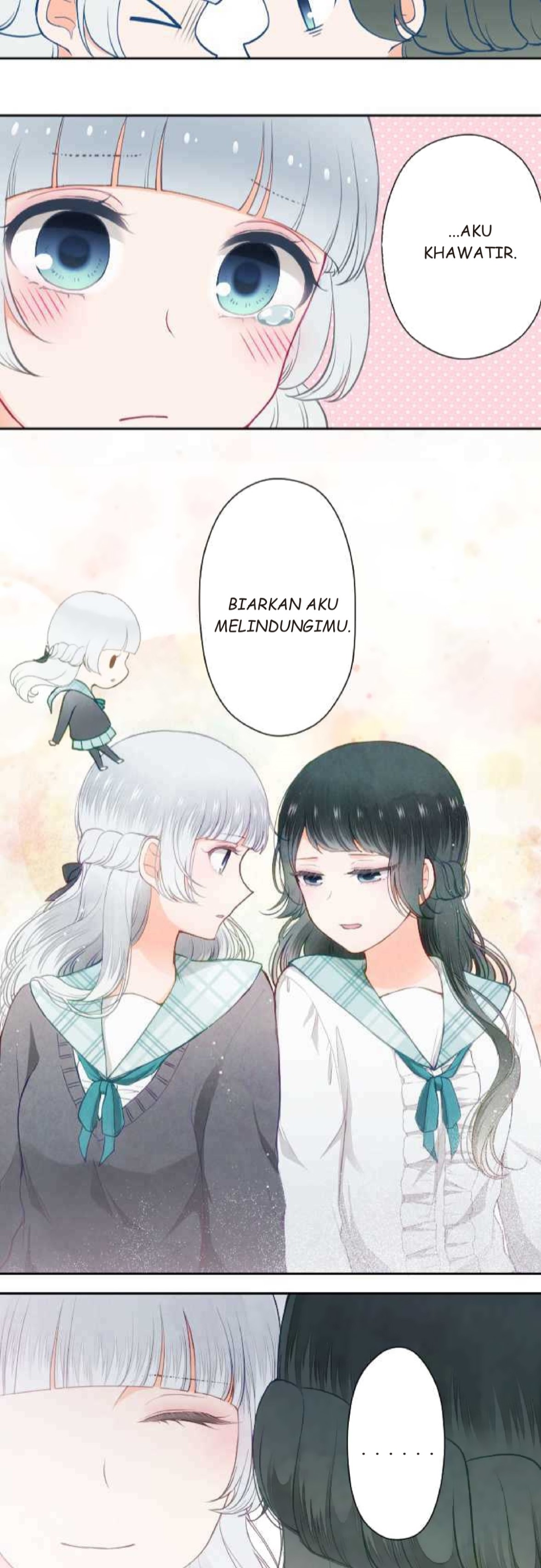 Uso no Tsukenai Otoshi Goro Chapter 1 - halaman 23