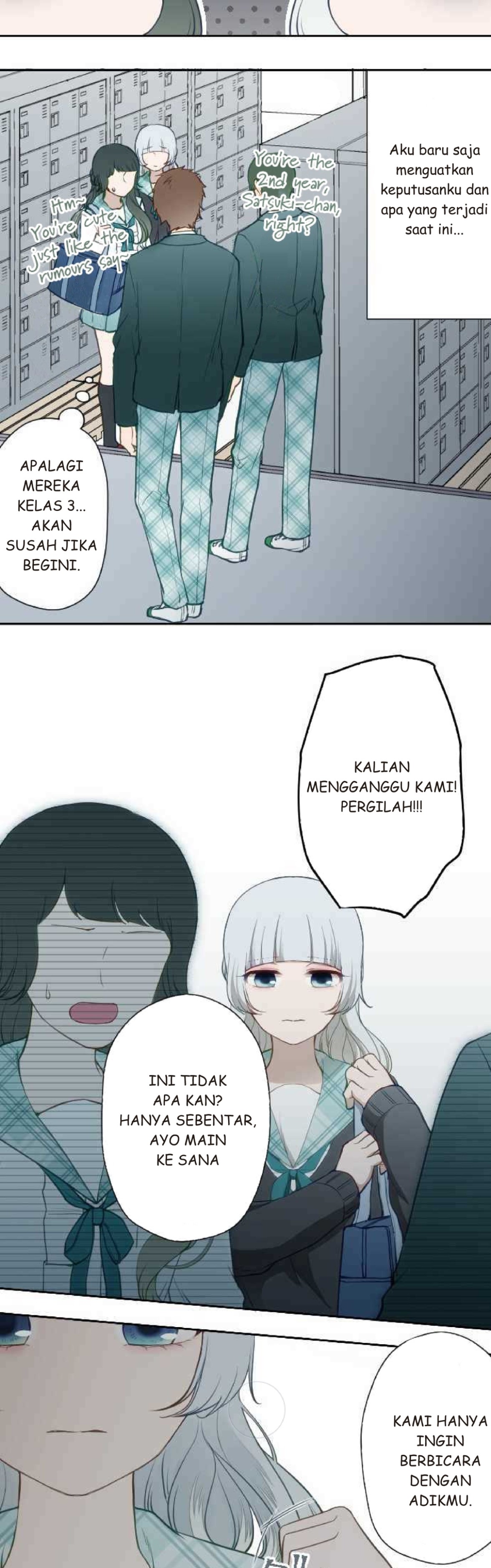 Uso no Tsukenai Otoshi Goro Chapter 1 - halaman 28