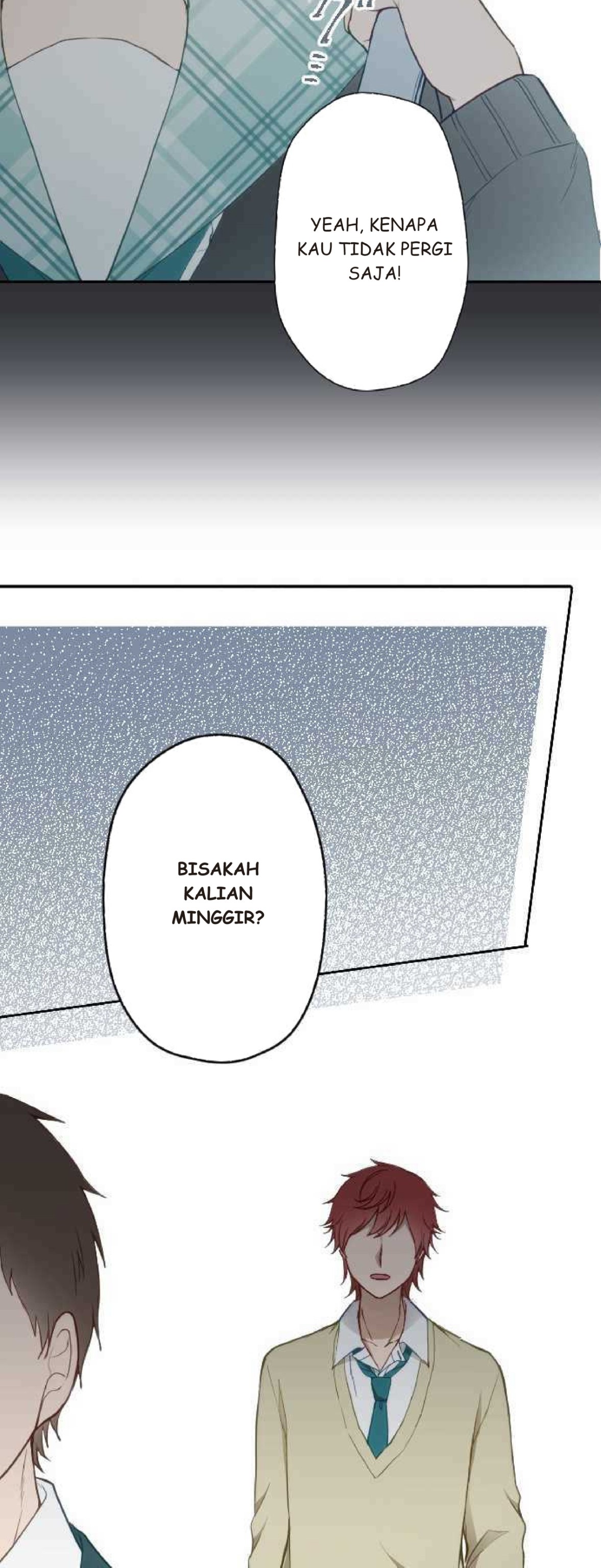 Uso no Tsukenai Otoshi Goro Chapter 1 - halaman 29