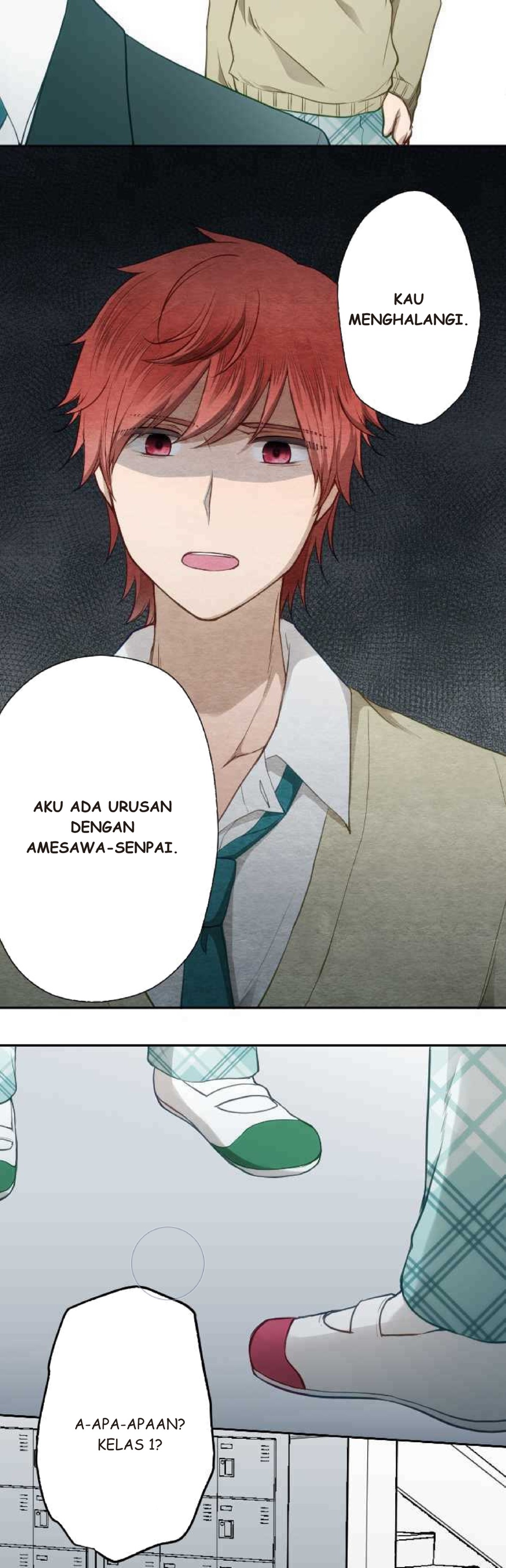 Uso no Tsukenai Otoshi Goro Chapter 1 - halaman 30