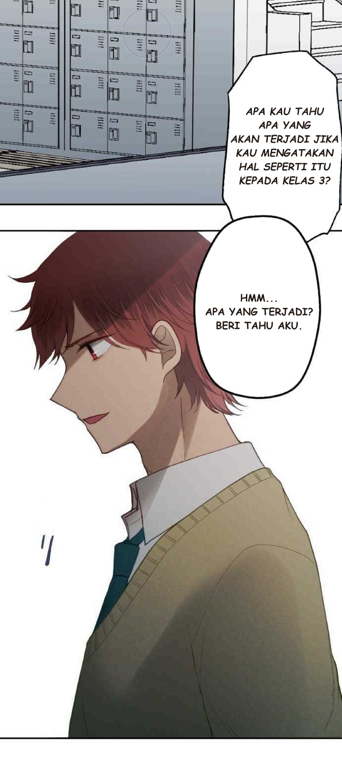 Uso no Tsukenai Otoshi Goro Chapter 1 - halaman 31