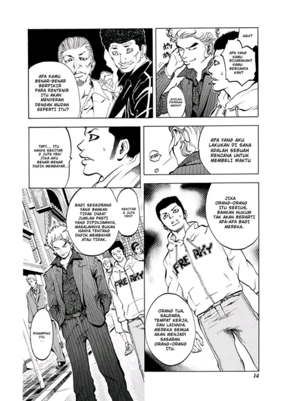 Usogui Chapter 1 - halaman 10