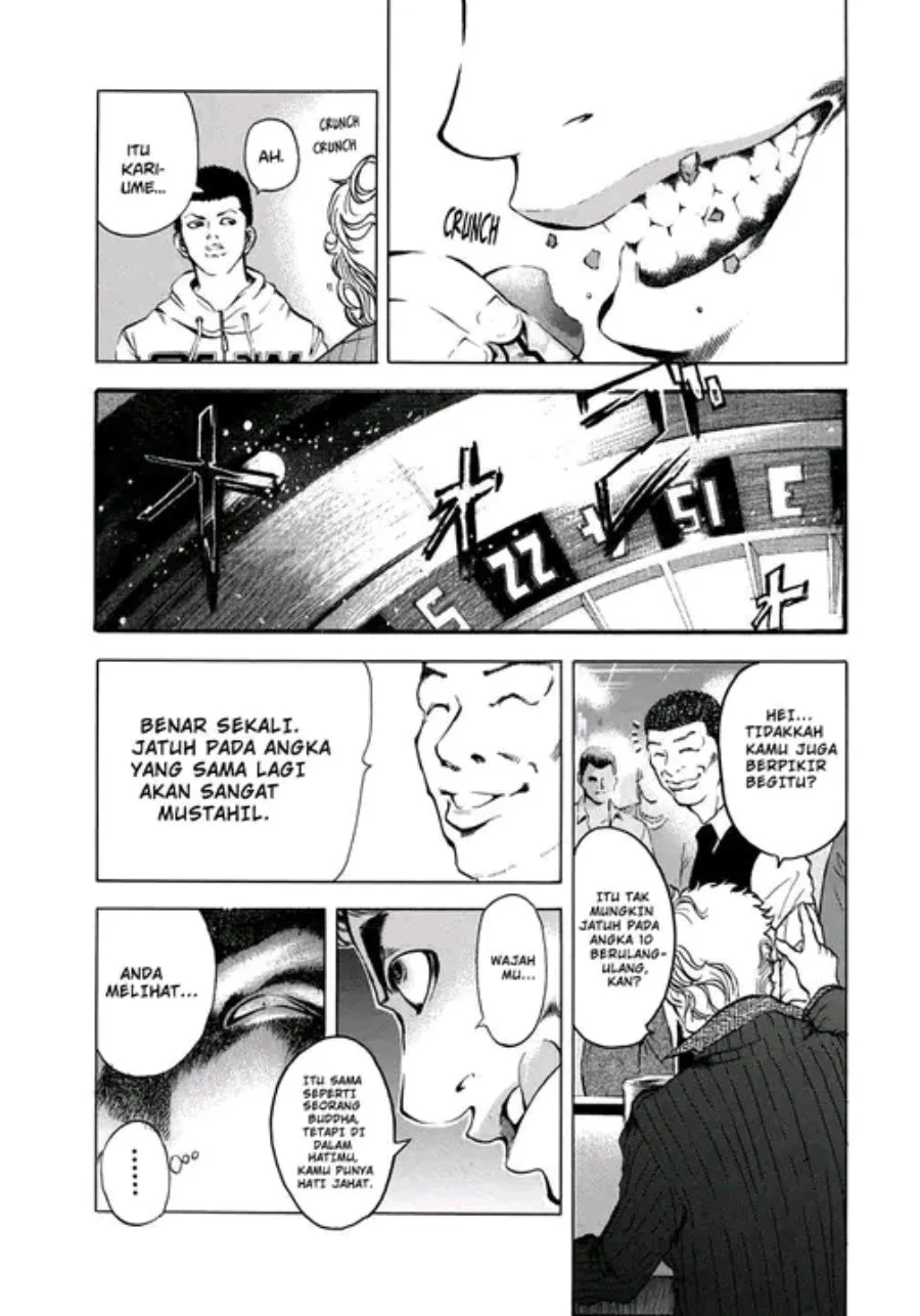 Usogui Chapter 1 - halaman 28