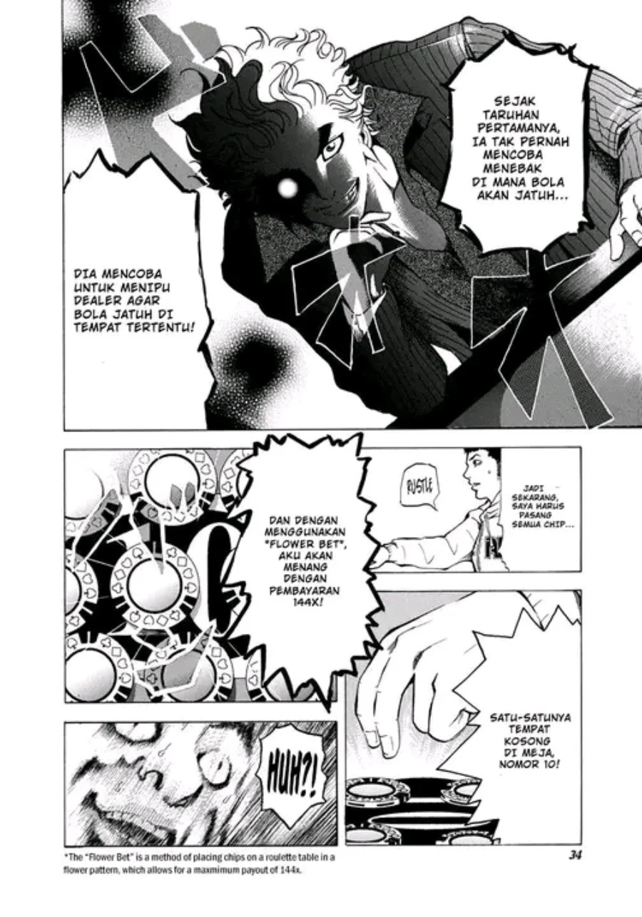 Usogui Chapter 1 - halaman 30