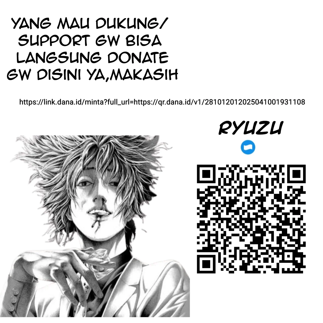 Usogui Chapter 1 - halaman 38