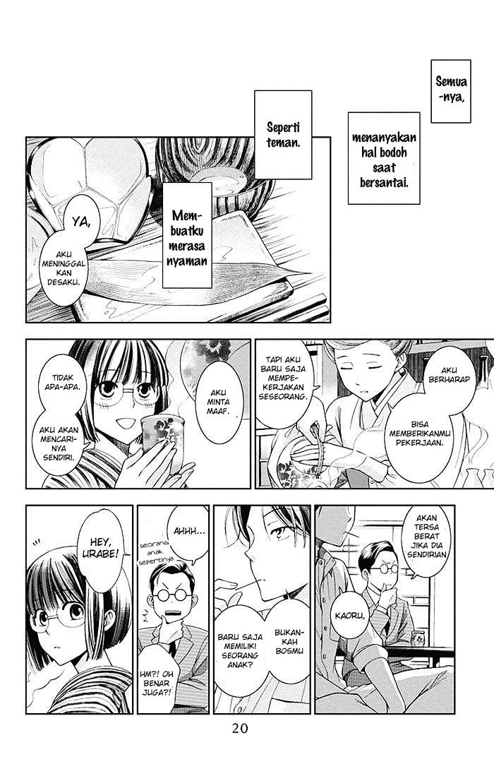Usotoki Rhetoric Chapter 1 - halaman 21