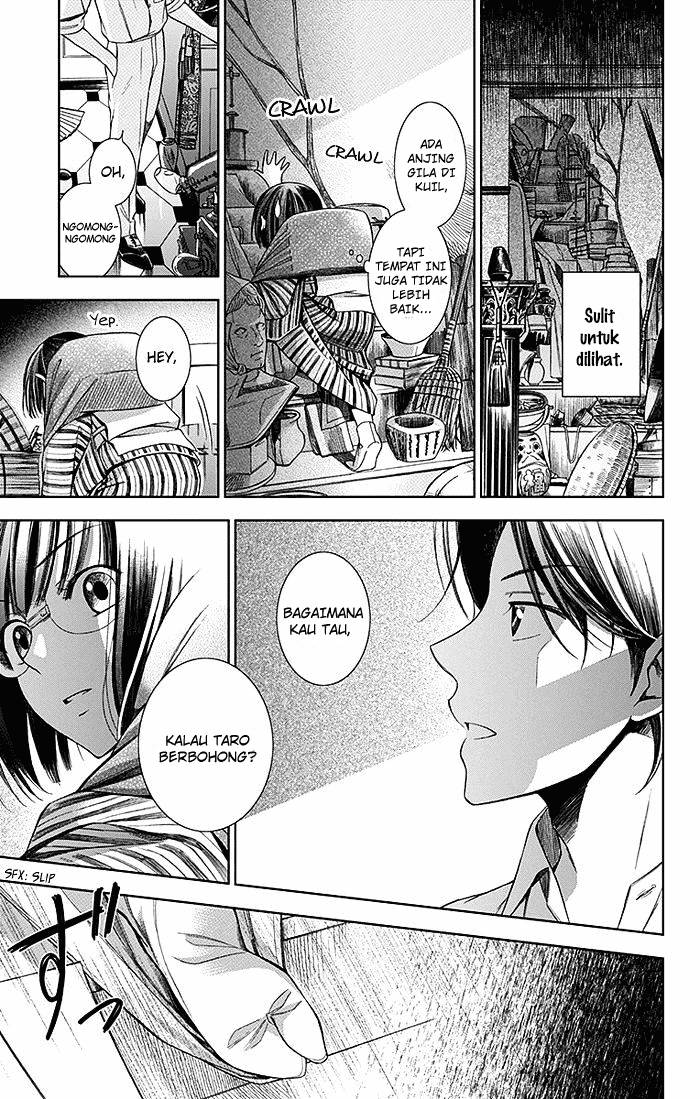 Usotoki Rhetoric Chapter 1 - halaman 34