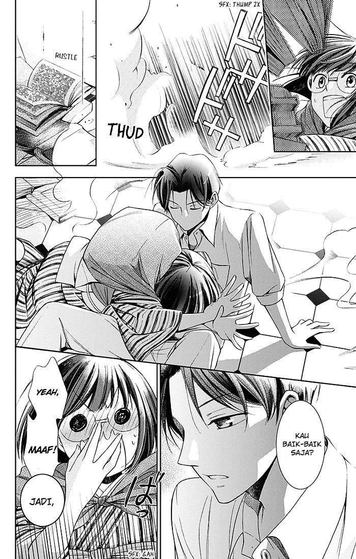 Usotoki Rhetoric Chapter 1 - halaman 35