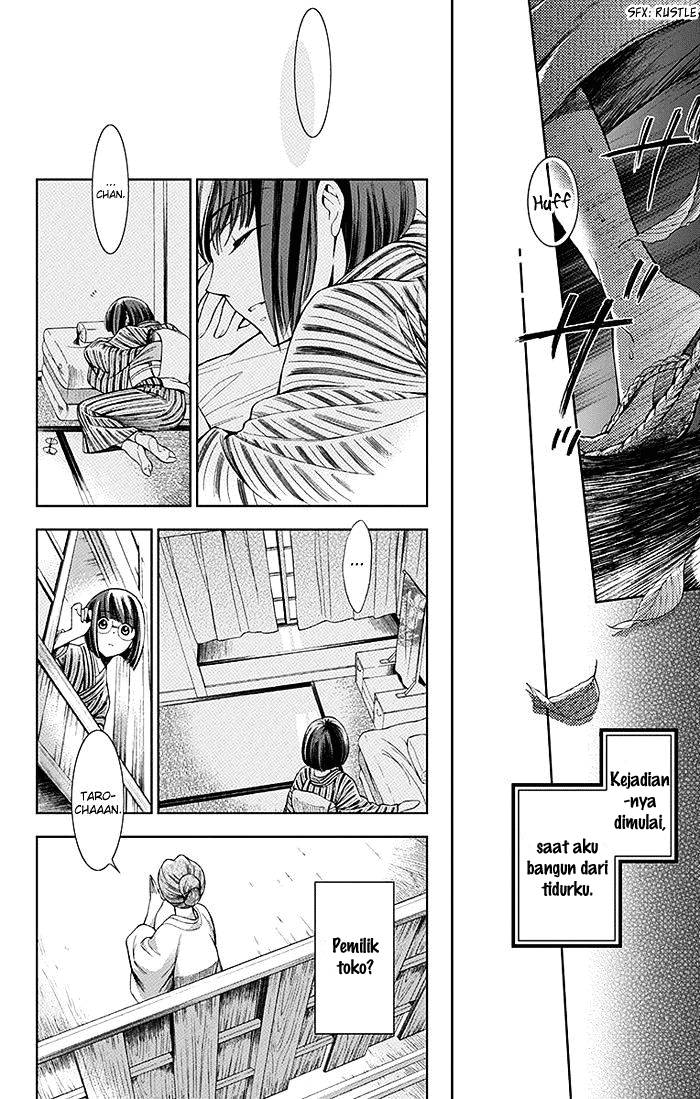Usotoki Rhetoric Chapter 1 - halaman 39