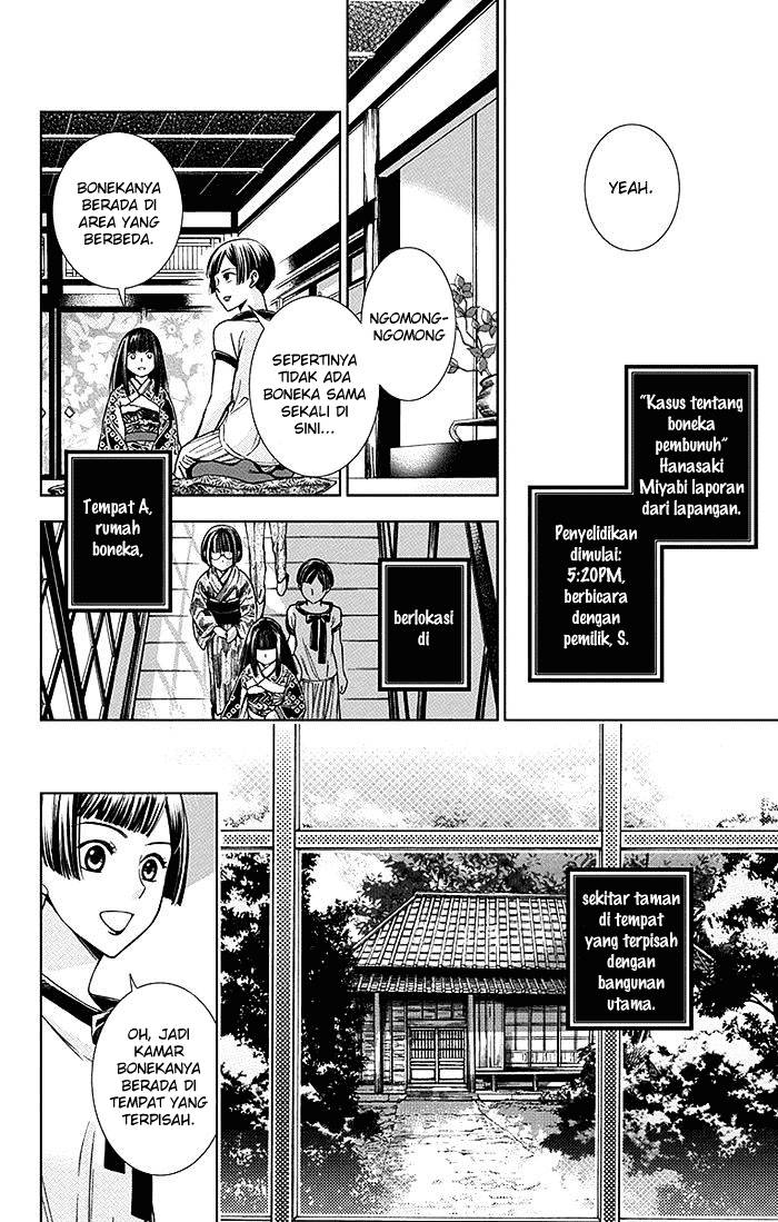 Usotoki Rhetoric Chapter 11 - halaman 9