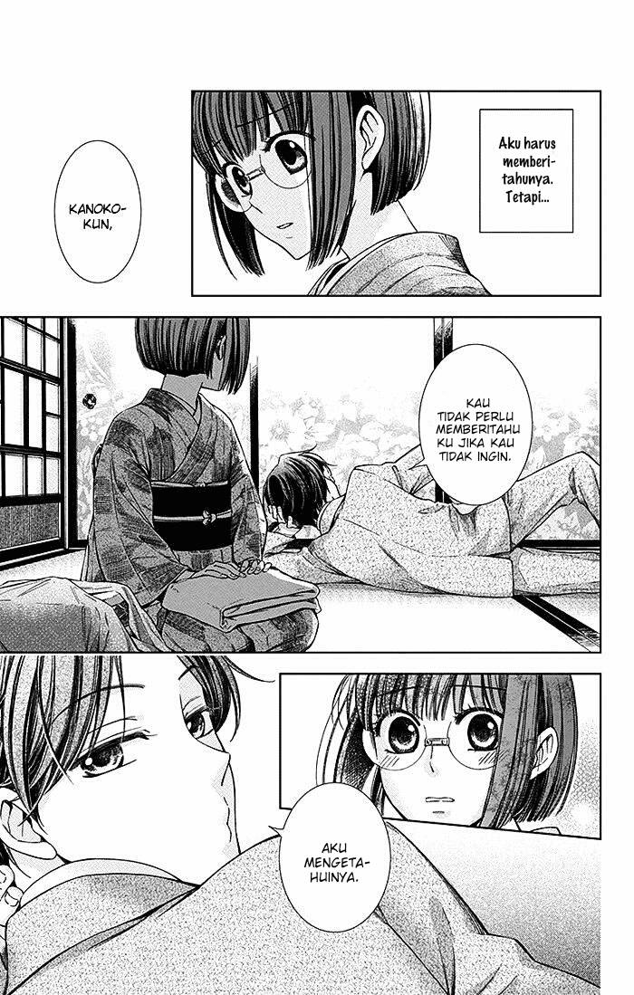 Usotoki Rhetoric Chapter 12 - halaman 6
