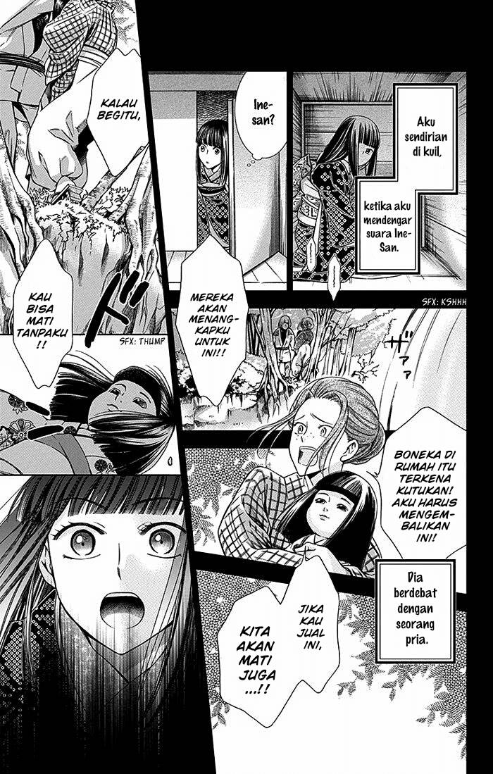 Usotoki Rhetoric Chapter 14 - halaman 20