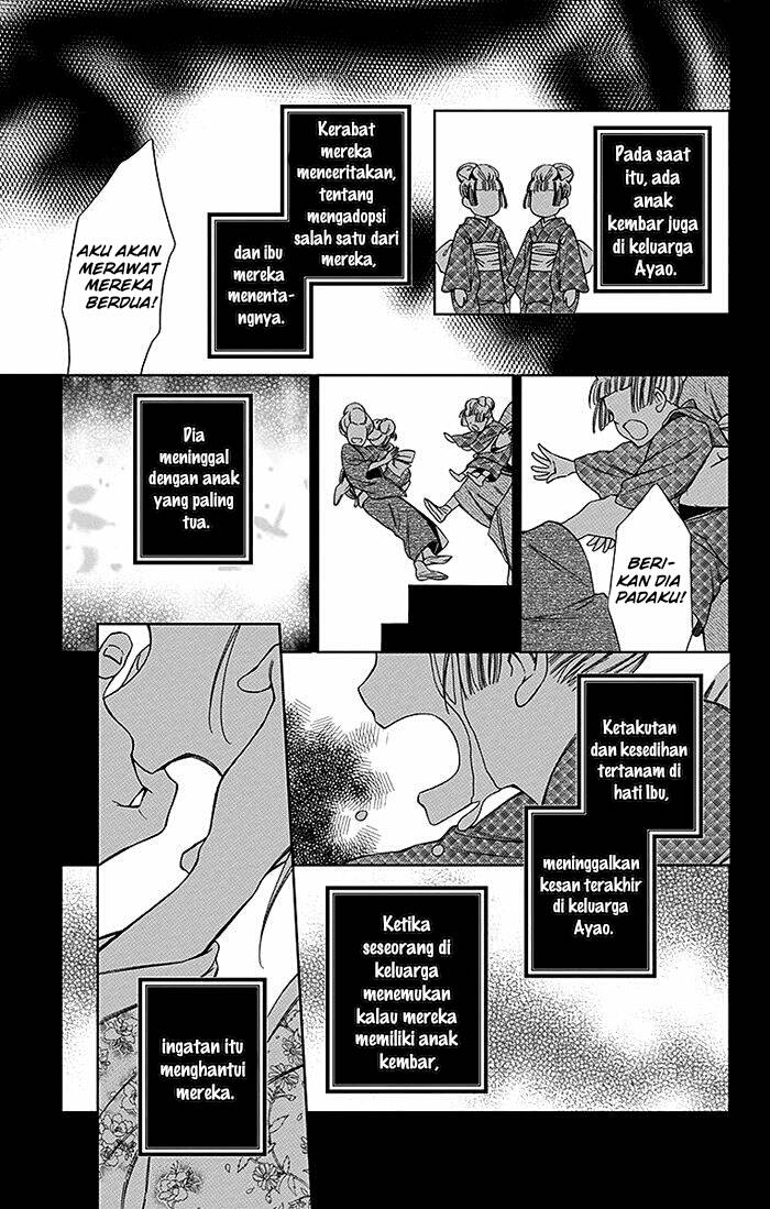 Usotoki Rhetoric Chapter 14 - halaman 36