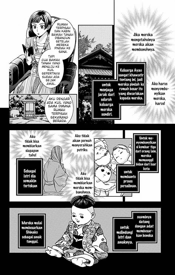 Usotoki Rhetoric Chapter 14 - halaman 37