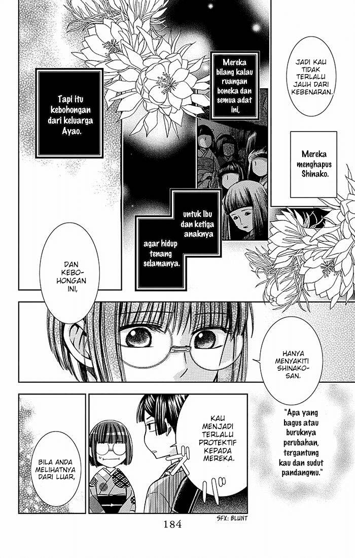 Usotoki Rhetoric Chapter 14 - halaman 39