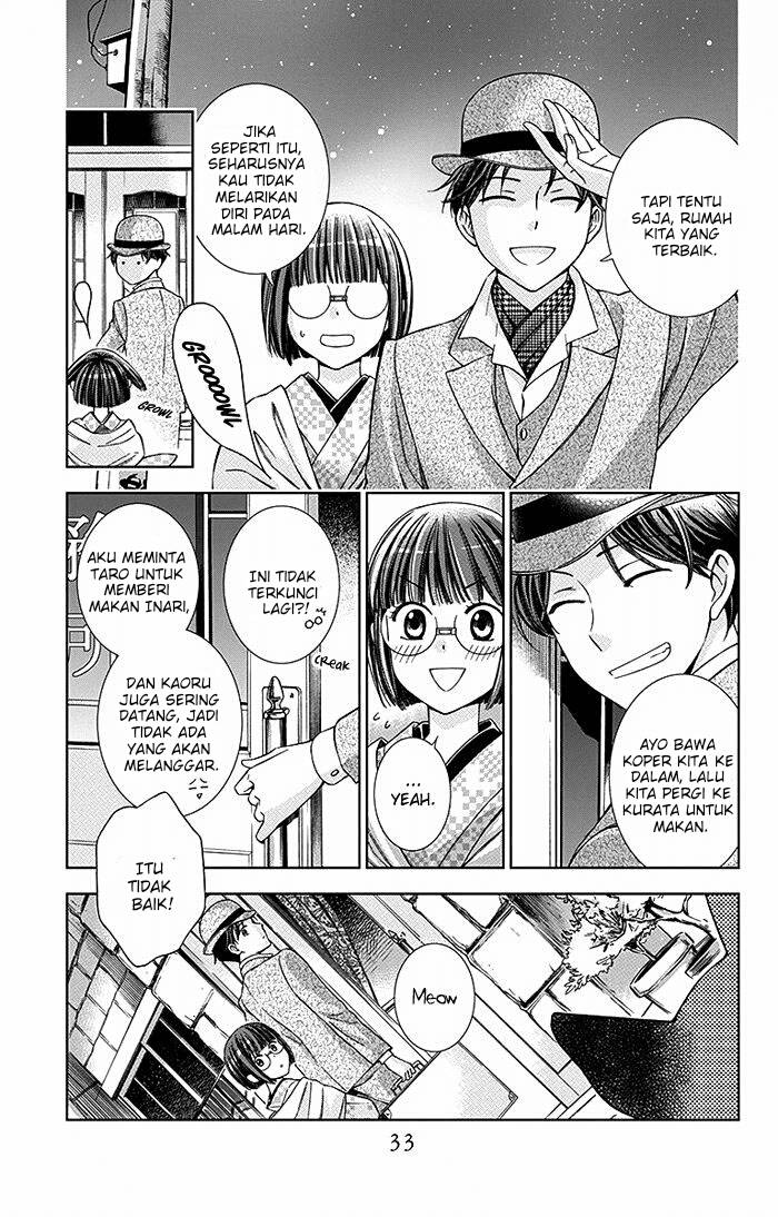Usotoki Rhetoric Chapter 15 - halaman 34