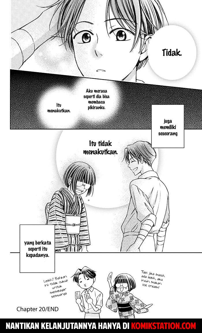 Usotoki Rhetoric Chapter 19 - halaman 37