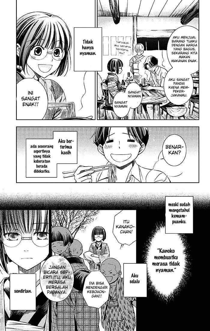 Usotoki Rhetoric Chapter 2 - halaman 8